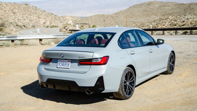 BMW USA continues to import the 3 Series from Germany