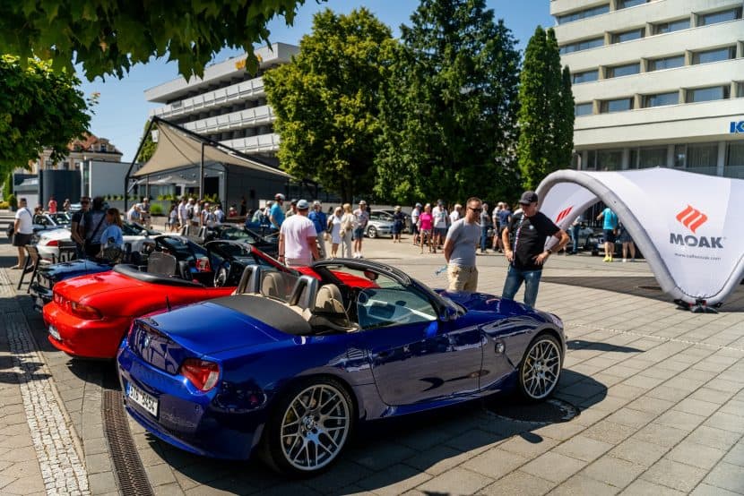 2025 BMW Z Meeting in Slovakia 49