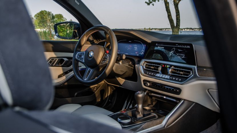 BMW does not exclude M cars of the next generation with