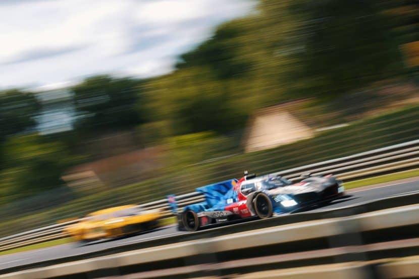 2025 Le Mans 24 hours BMW 07