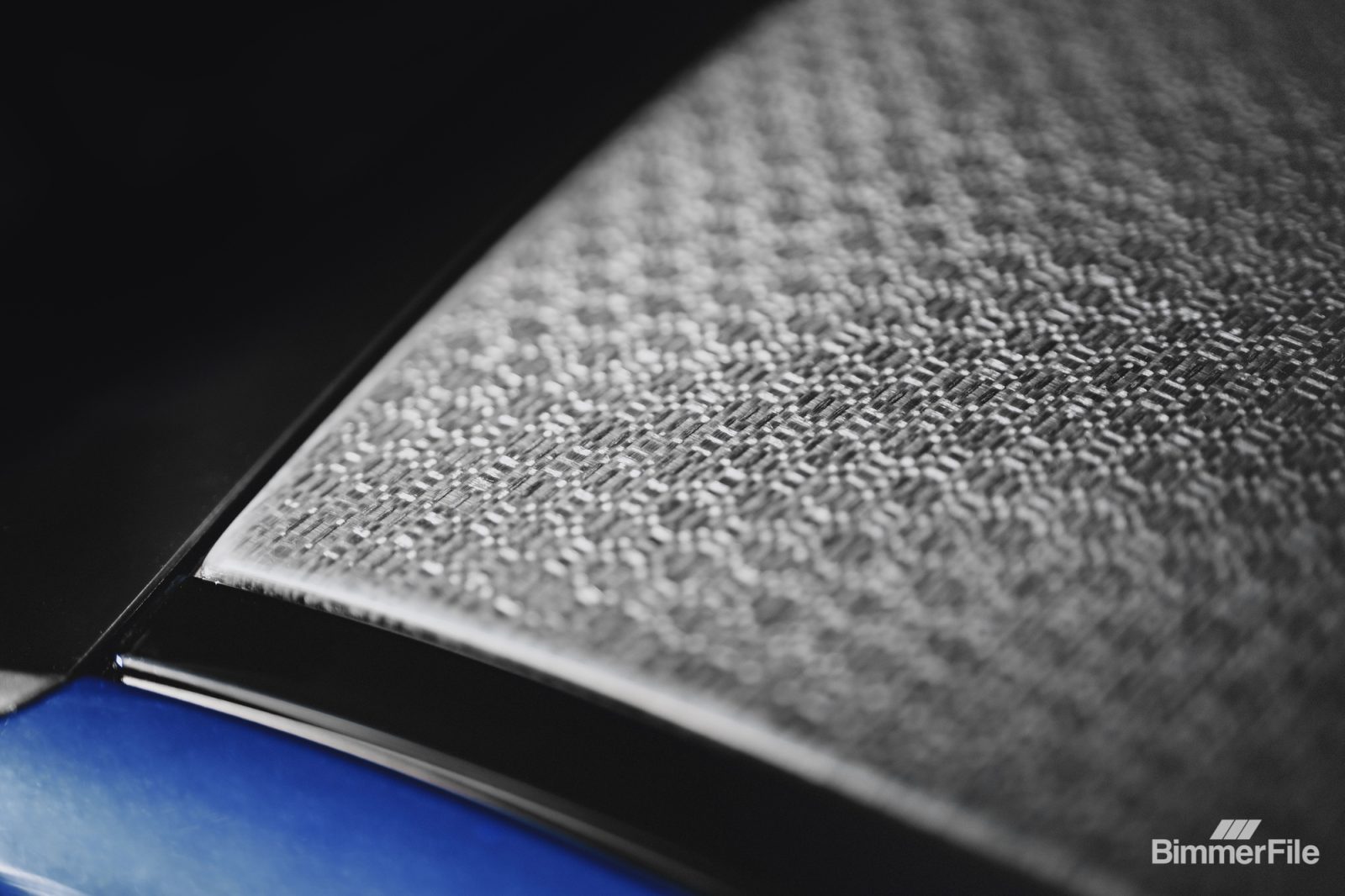 BMW replaces carbon fiber with lighter stronger and more sustainable