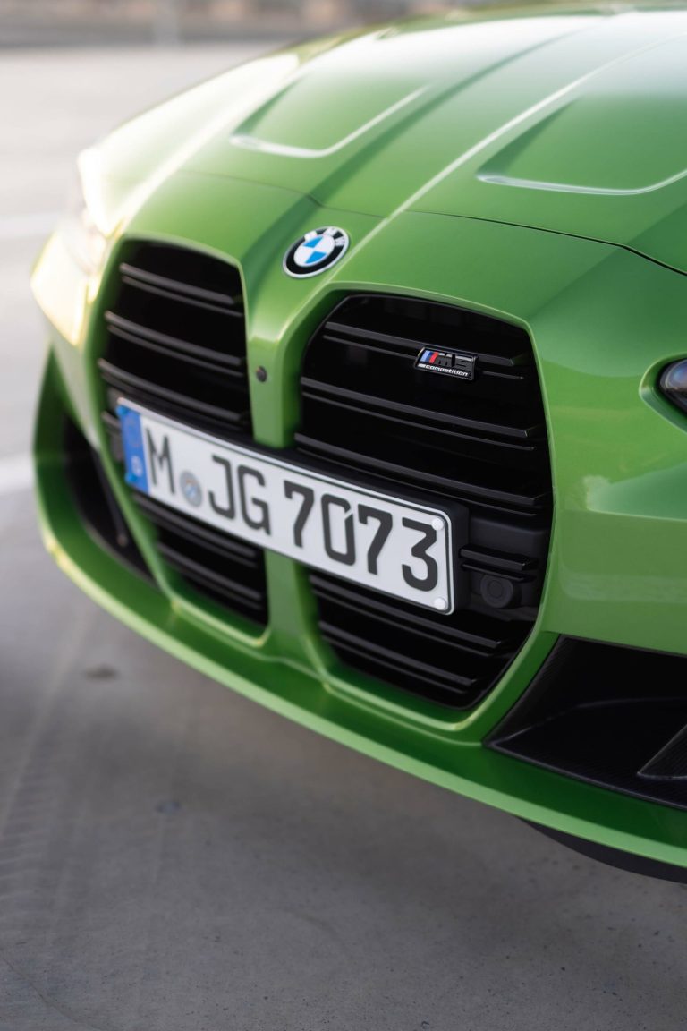 BMW unveiled unique M3 tours with individual upgrades