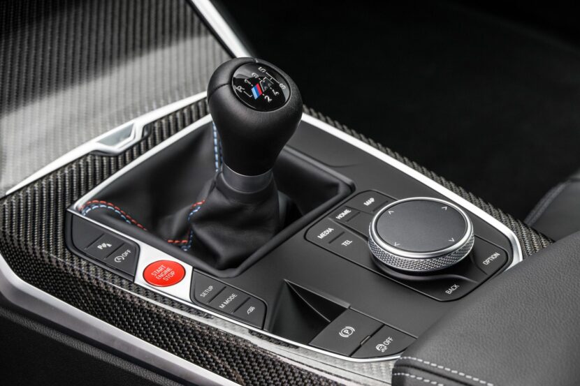 BMWs manual limits the performance to 473 hp but there
