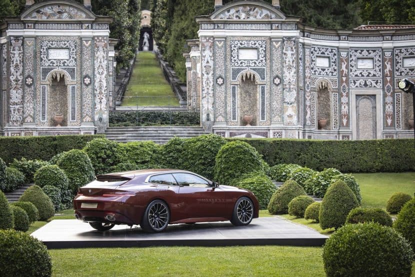 BMW concept Speedtop Villa d Este 2025 07