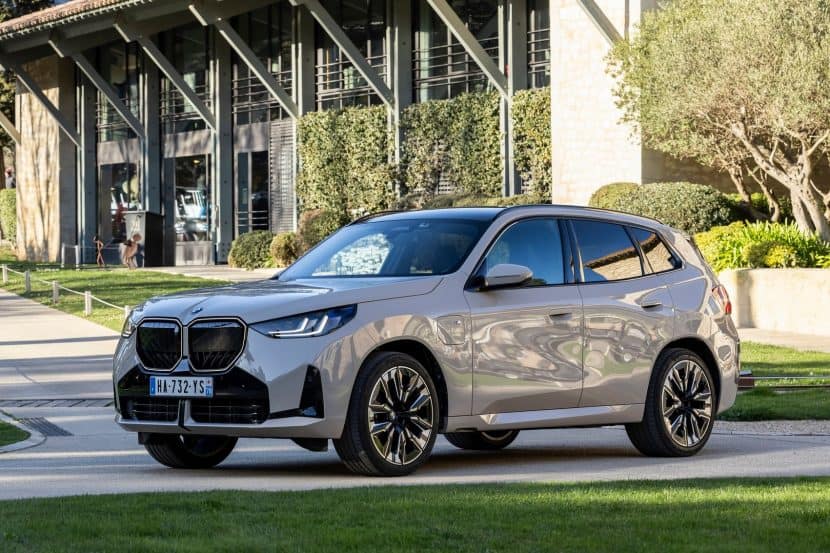 2025 BMW X3 30e XDrive 60
