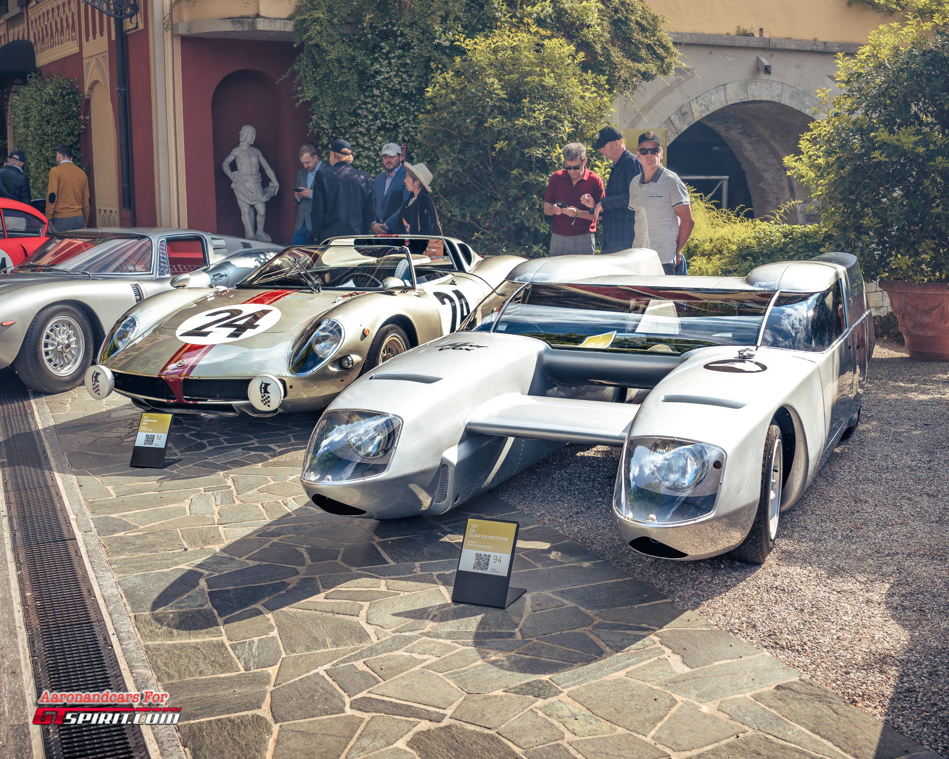 Concorso di Eleganza Villa dEste 2025