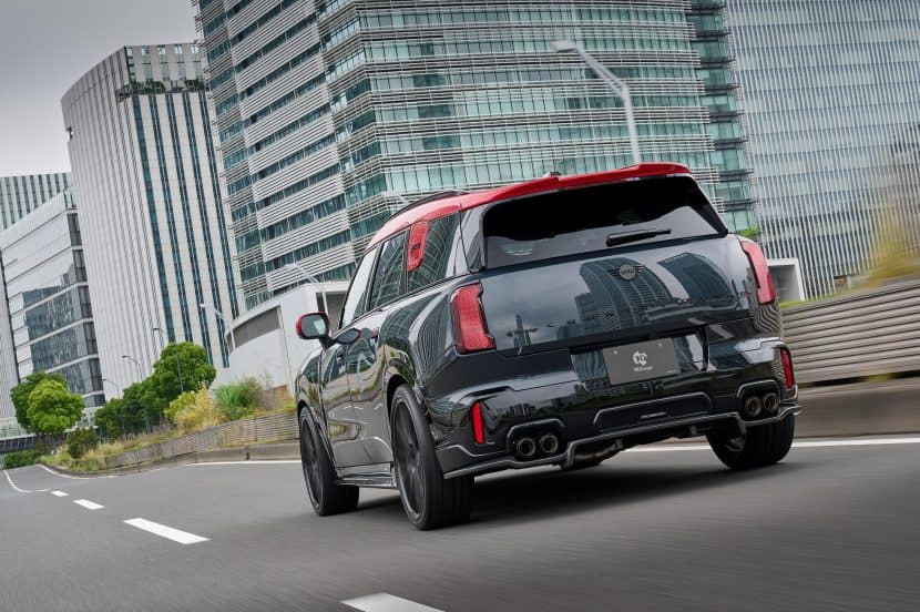 Mini -Landsmann JCW from 3D Design 23