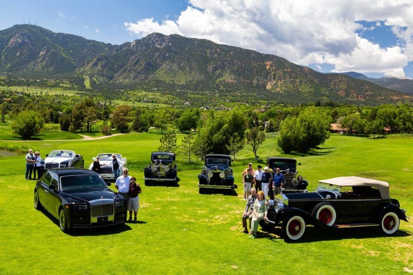 Rolls Royce Owners Club 2025 02