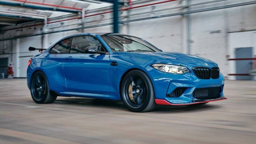 Should BMW build an M2 CSL before it is too