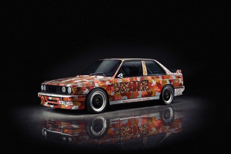 BMW ART CARS