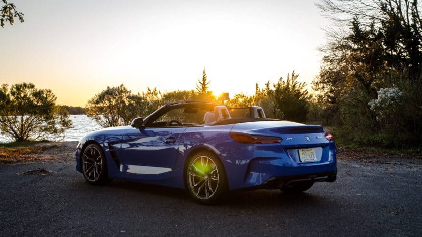 The BMW Z4 production may have been expanded again