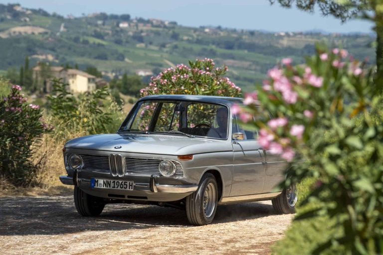 The BMW dealer commissioned a 1800 Ti collection that you