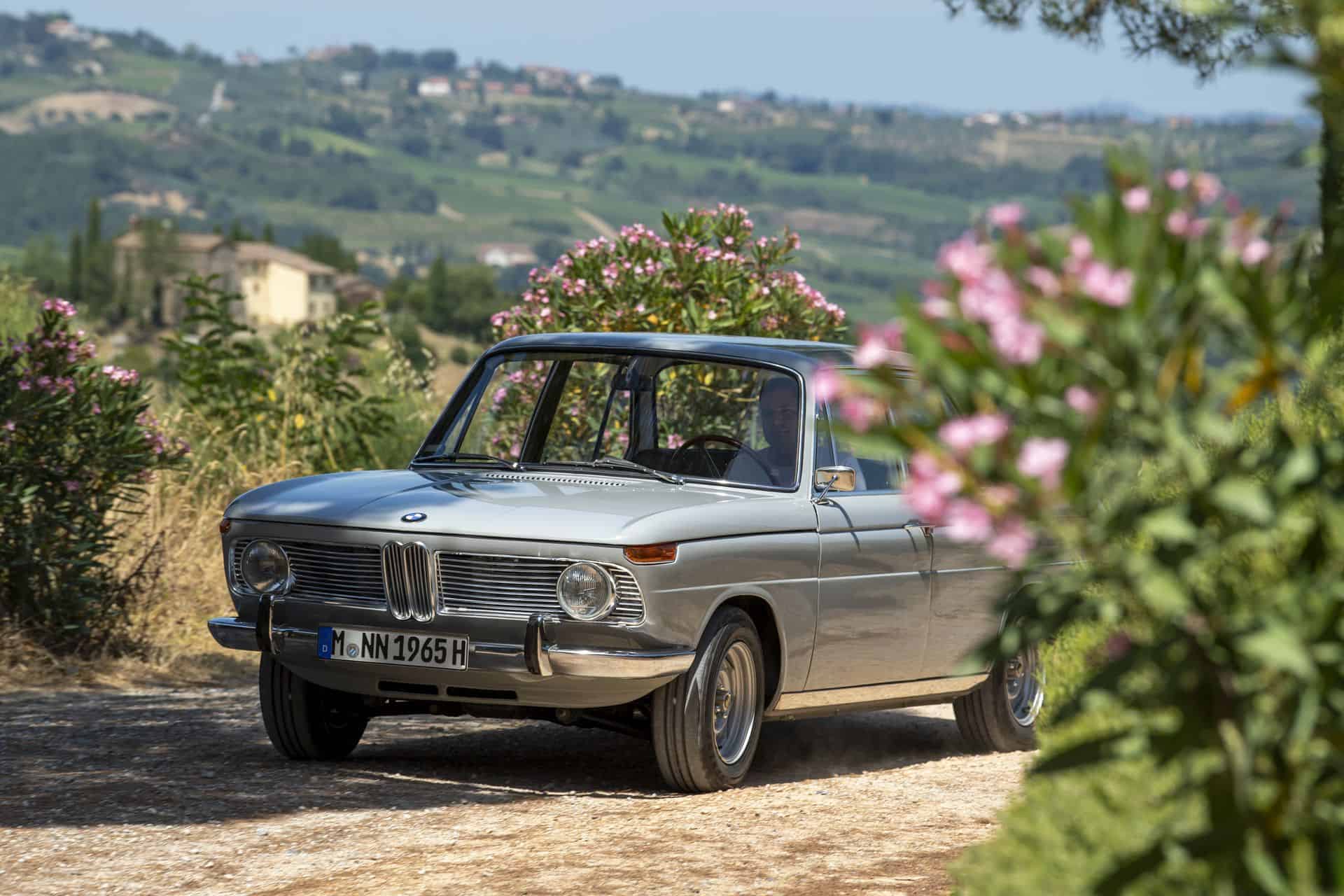 The BMW dealer commissioned a 1800 Ti collection that you