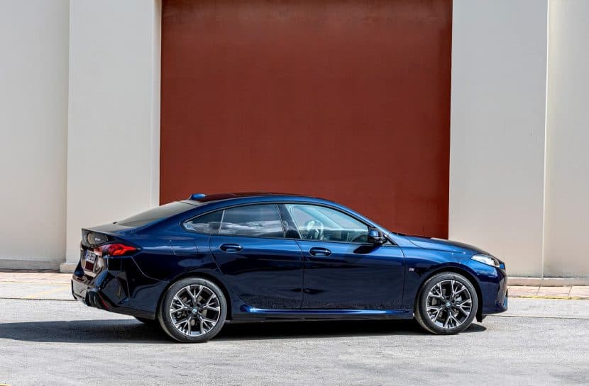 2025 BMW 2 series Gran Coupé 220 15