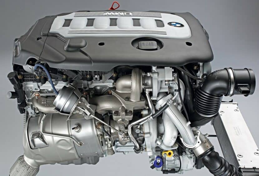 The end of the petrol engines Not at BMW says