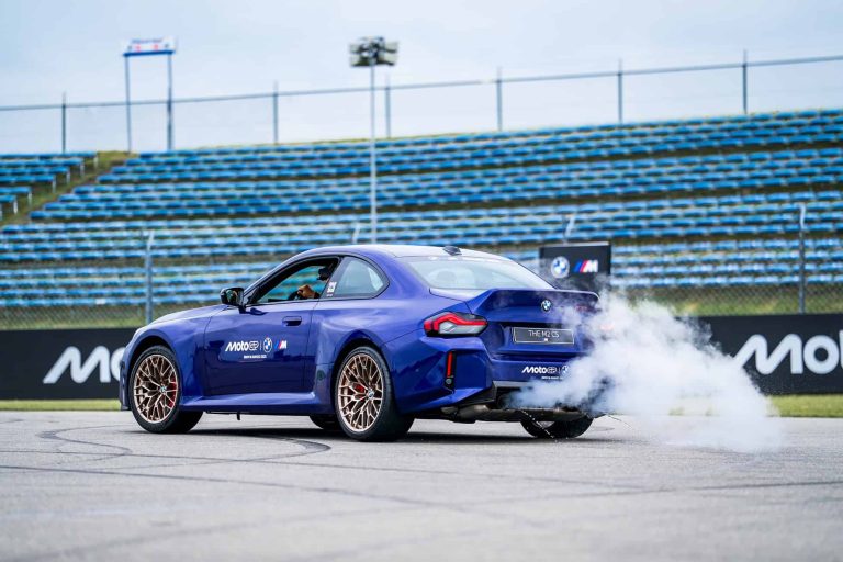 2025 BMW M2 CS 9
