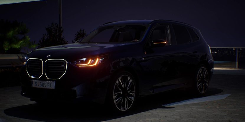 BMW X3 M50 configurator 5