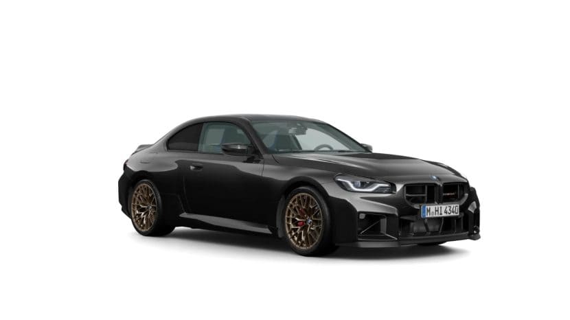 2026 BMW M2 CS 7