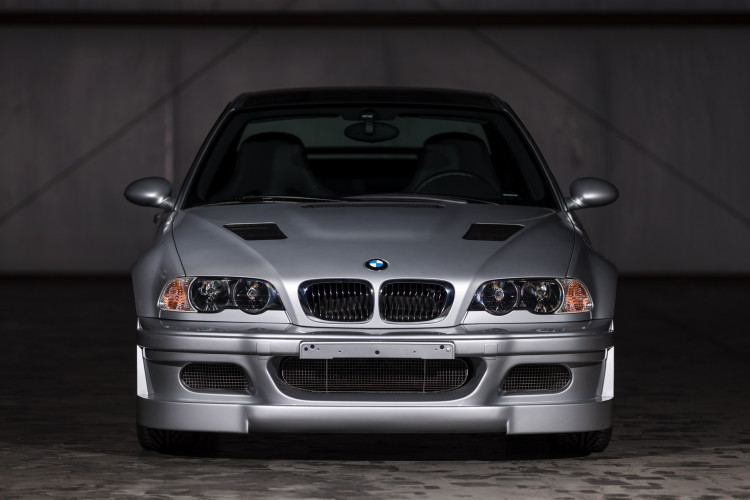 Top 5 rarest BMWs