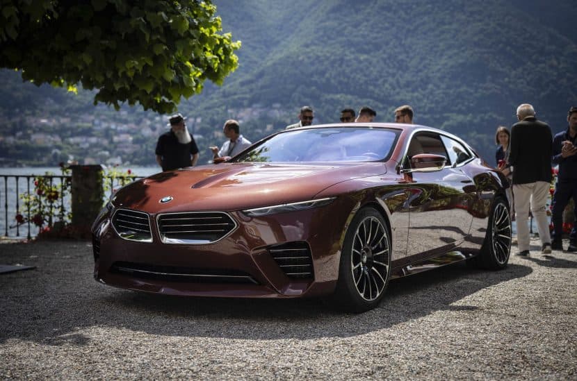 BMW concept Speedtop Villa d Este 2025 18
