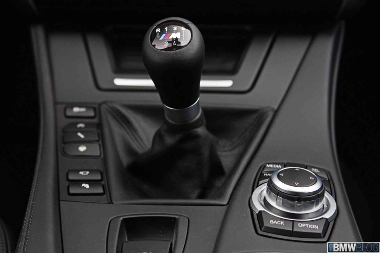 Why the six speed manual F10 BMW M5 is the M Auto