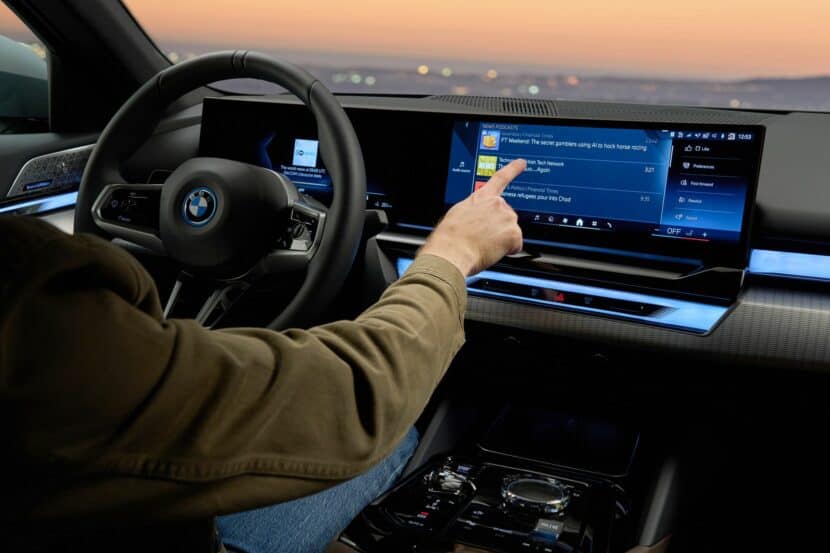 Will IDRIVE Xs screen aid limit be left back to