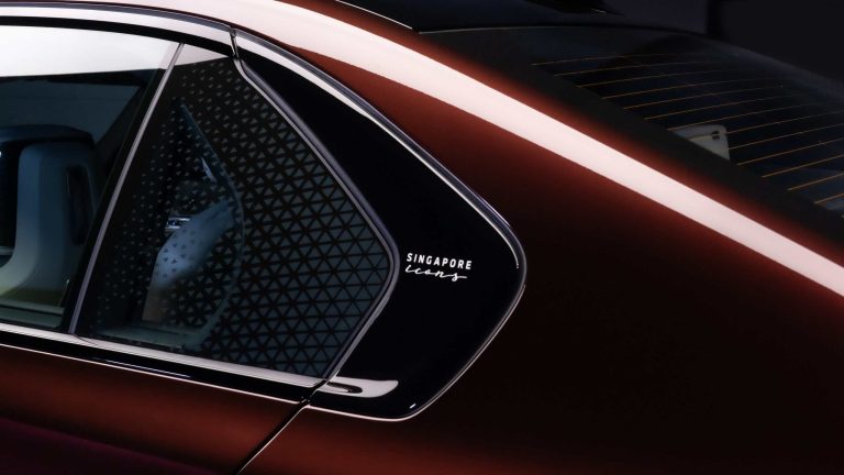 BMW I7 SINGAPORE ICONS 1