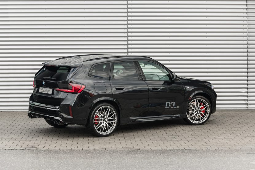 BMW X1 M35i from Dahler 5 BMW X1 M35i from Dahler 5