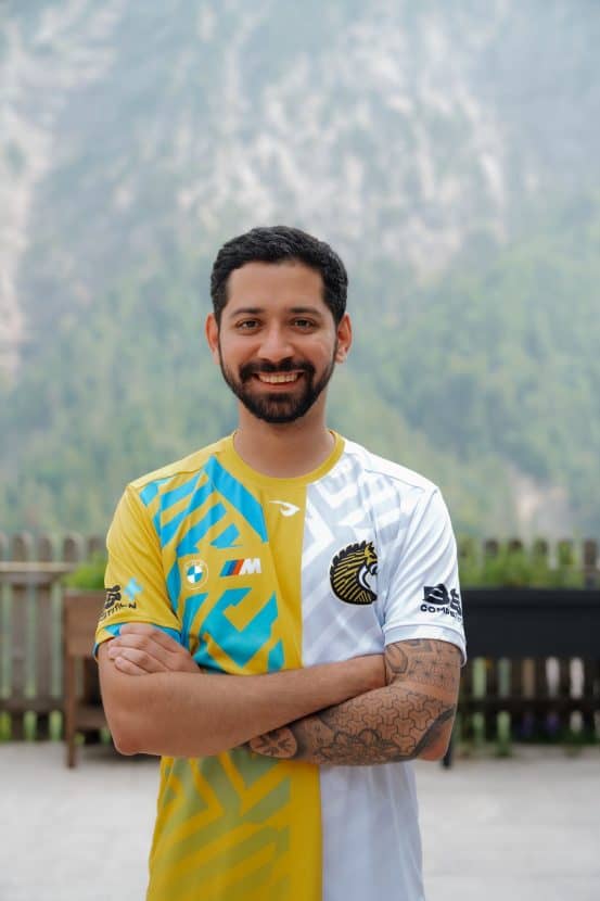 BMW Straße for World Cup Esports 115 Caique Oliveira