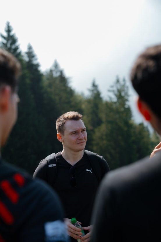 BMW Straße for the World Championship Esports Day 2 68 Max Benecke