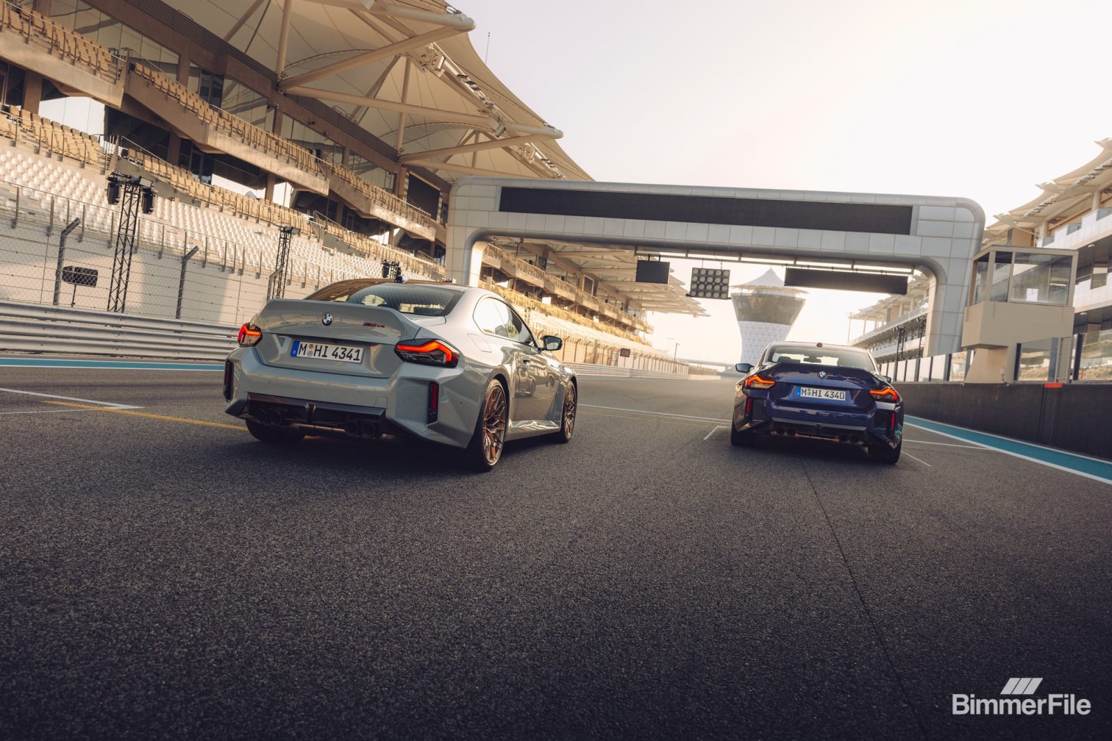 1751550945 816 The BMW M2 CS sets a new record of 7