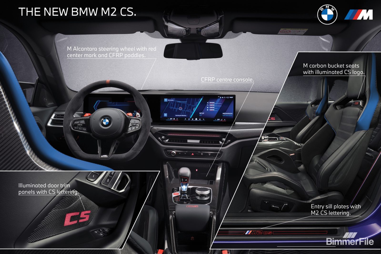 1751550945 863 The BMW M2 CS sets a new record of 7