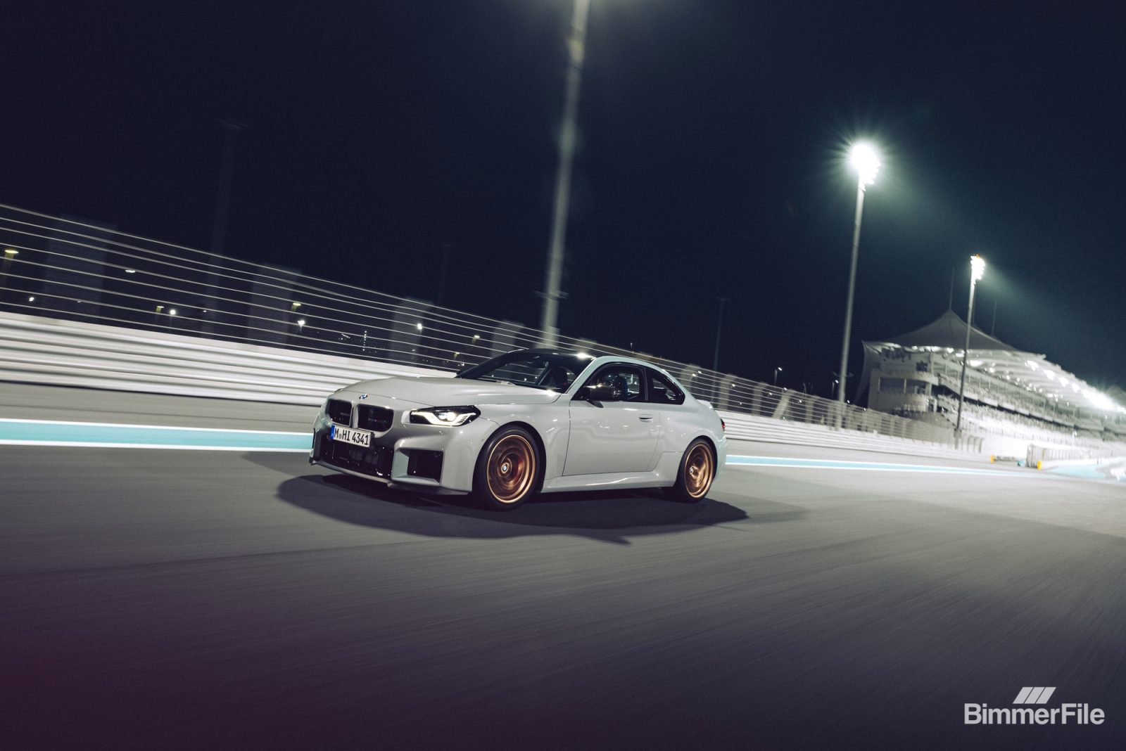 1751550946 429 The BMW M2 CS sets a new record of 7