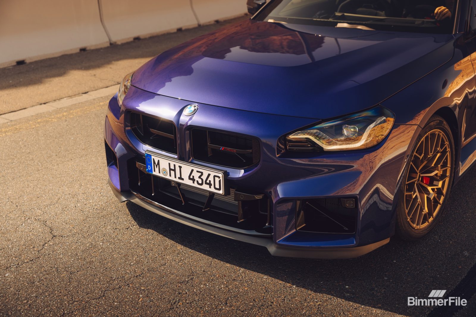 1751550946 733 The BMW M2 CS sets a new record of 7