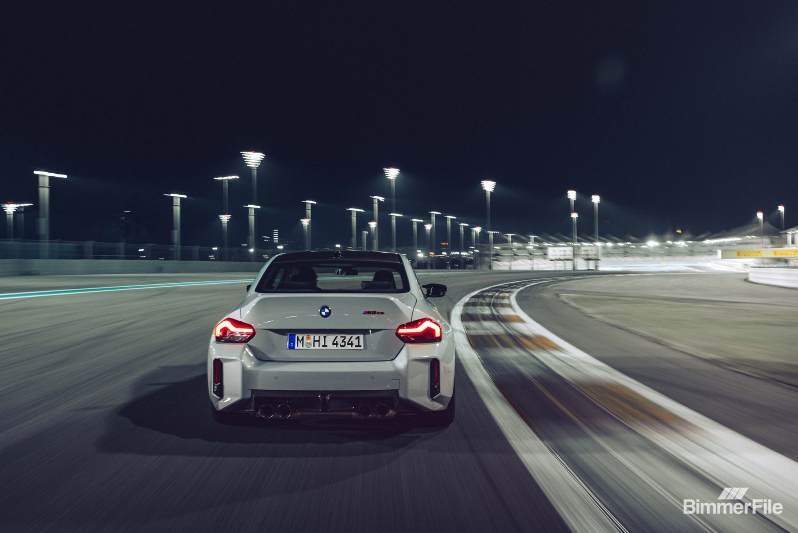1751550946 865 The BMW M2 CS sets a new record of 7