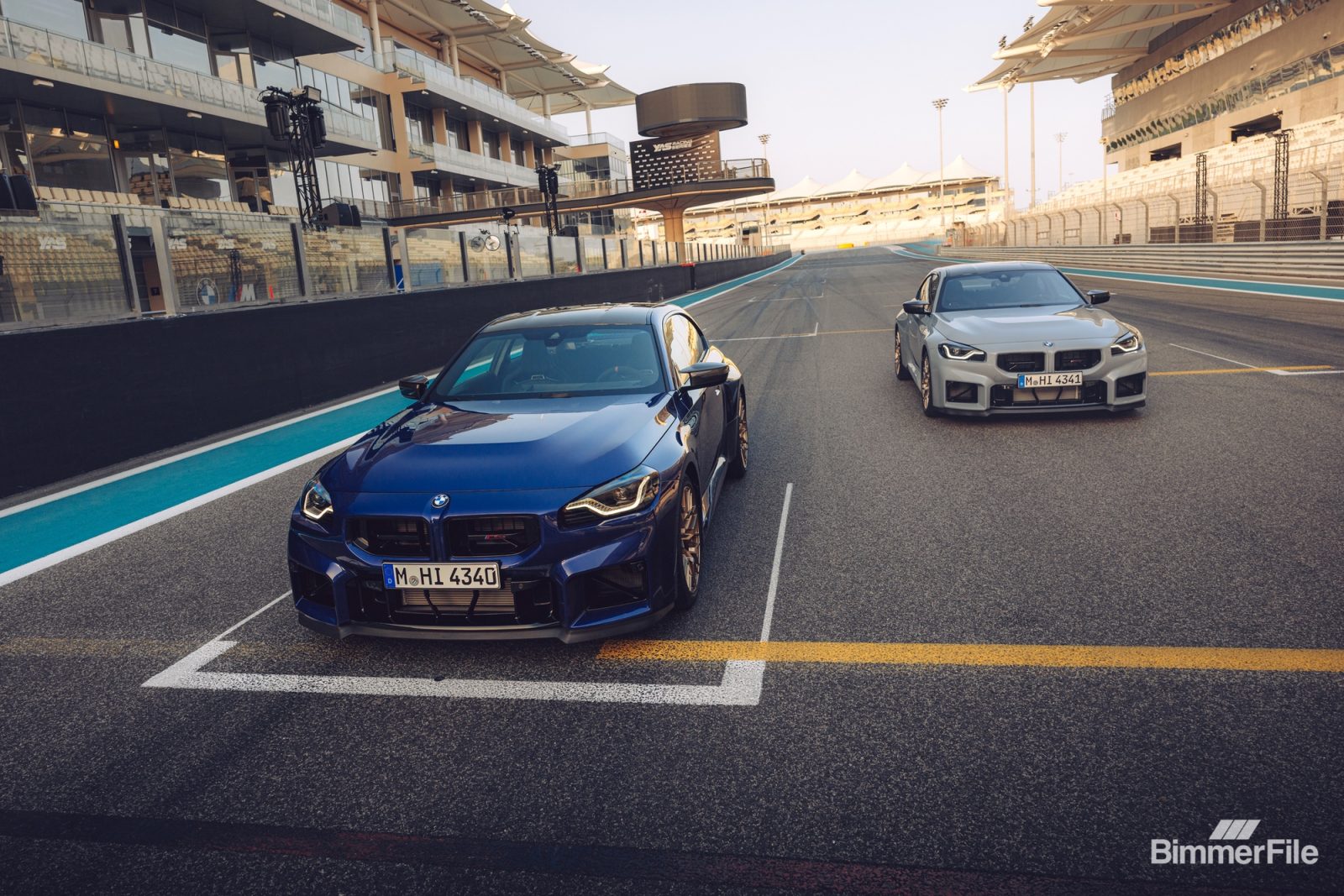 1751550946 917 The BMW M2 CS sets a new record of 7