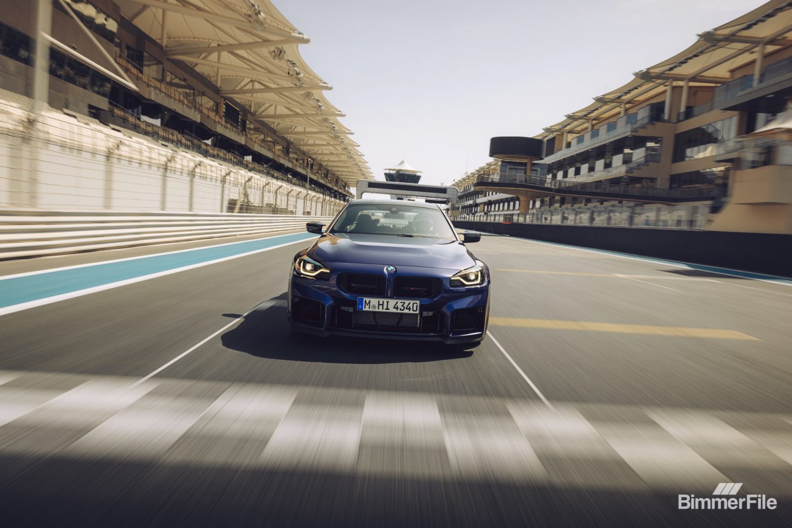 1751550947 764 The BMW M2 CS sets a new record of 7