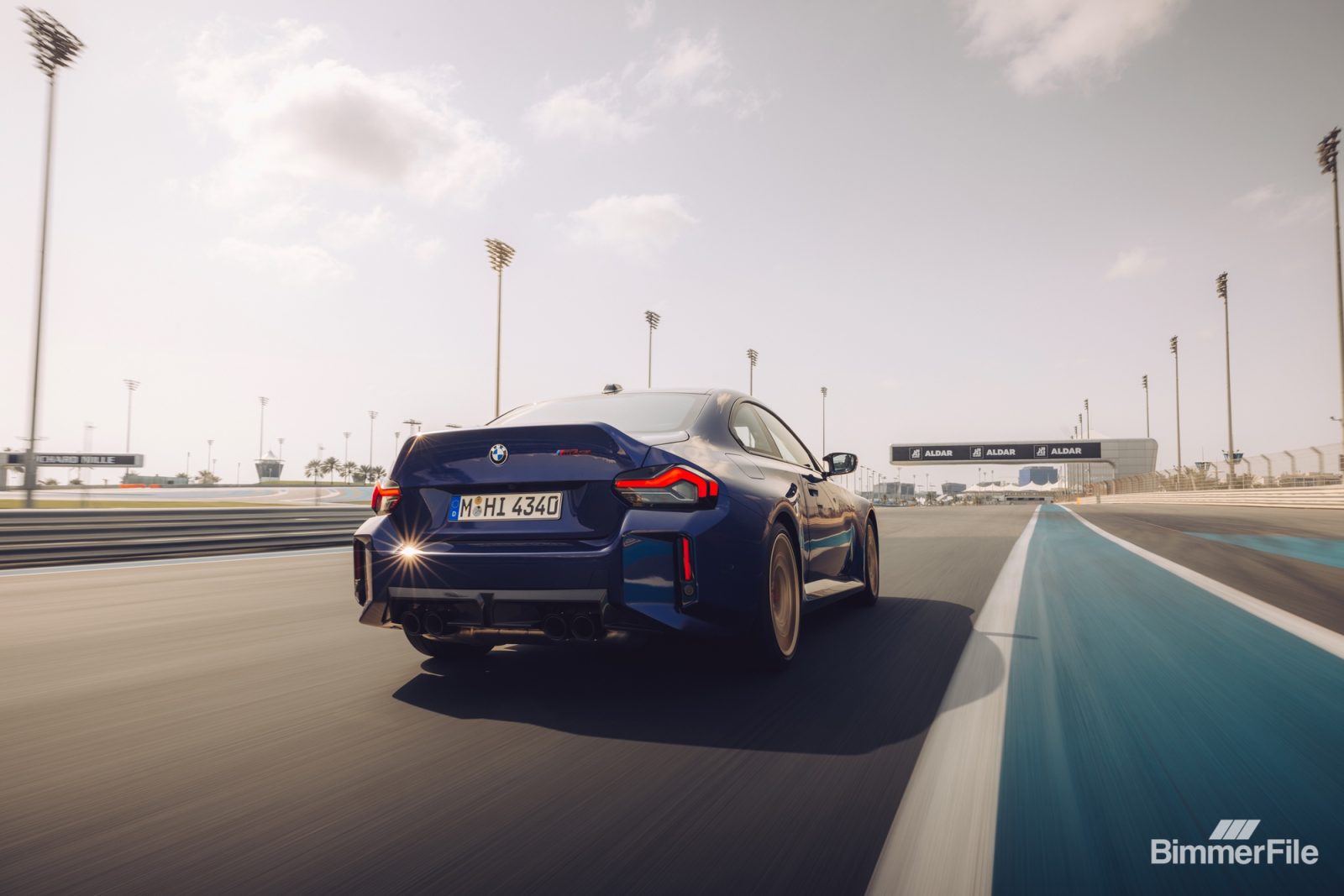 1751550947 971 The BMW M2 CS sets a new record of 7