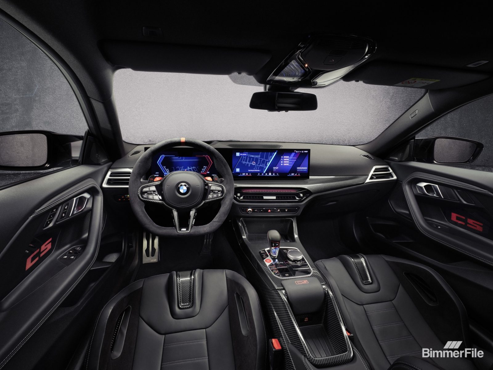 1751550948 243 The BMW M2 CS sets a new record of 7