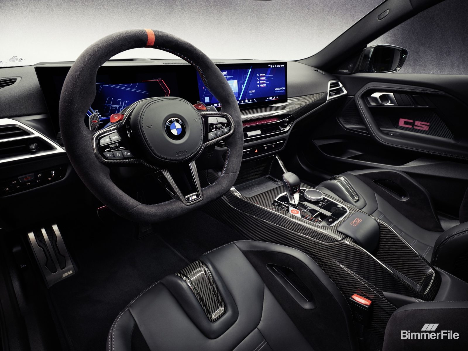 1751550948 548 The BMW M2 CS sets a new record of 7