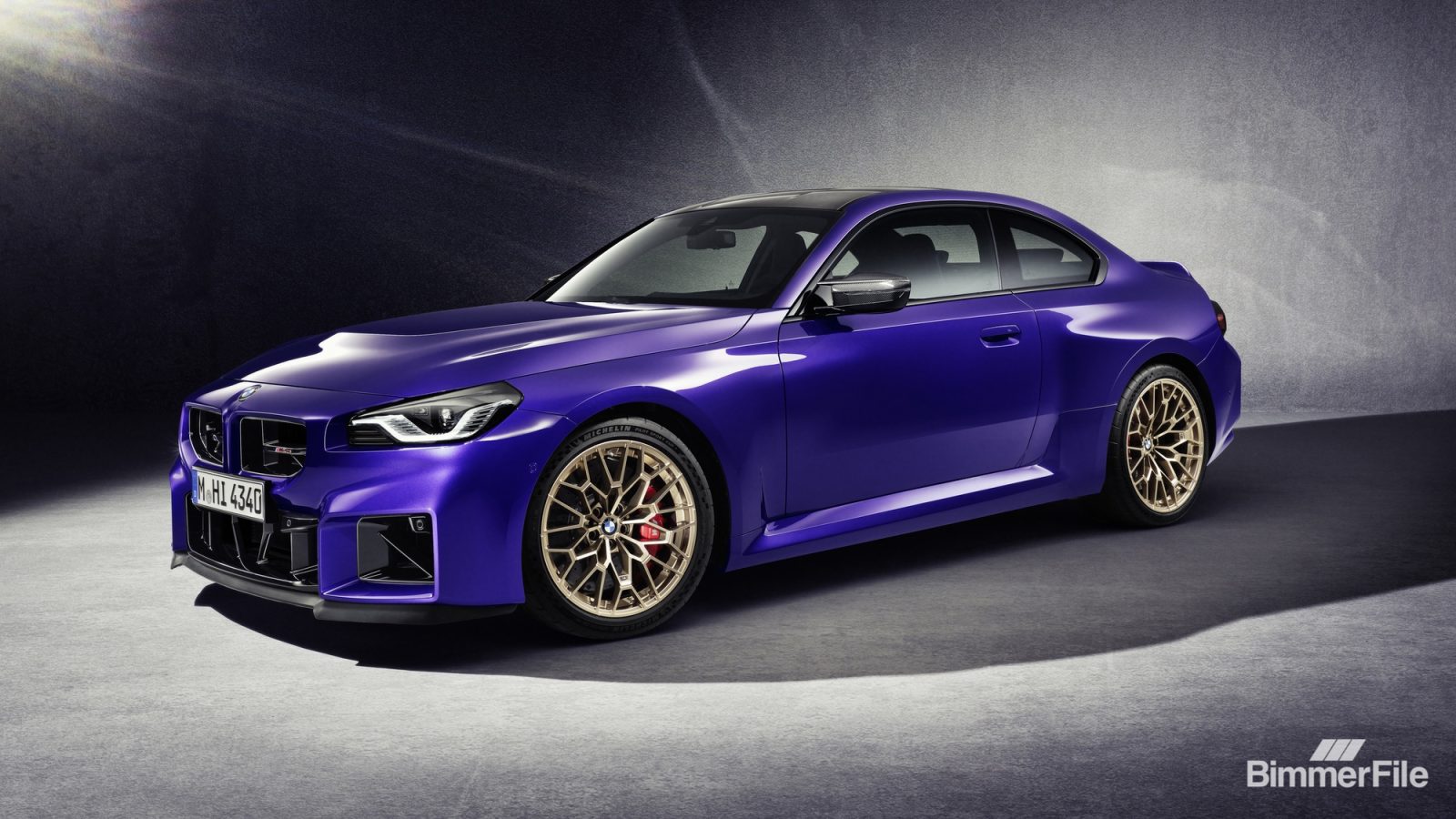 1751550949 292 The BMW M2 CS sets a new record of 7