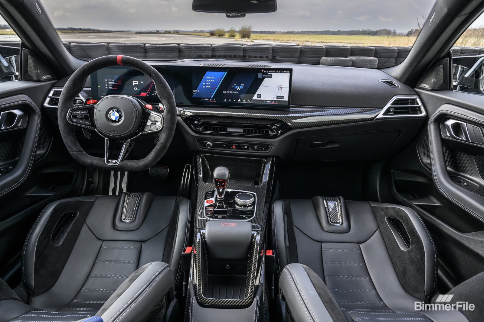 1751550949 295 The BMW M2 CS sets a new record of 7