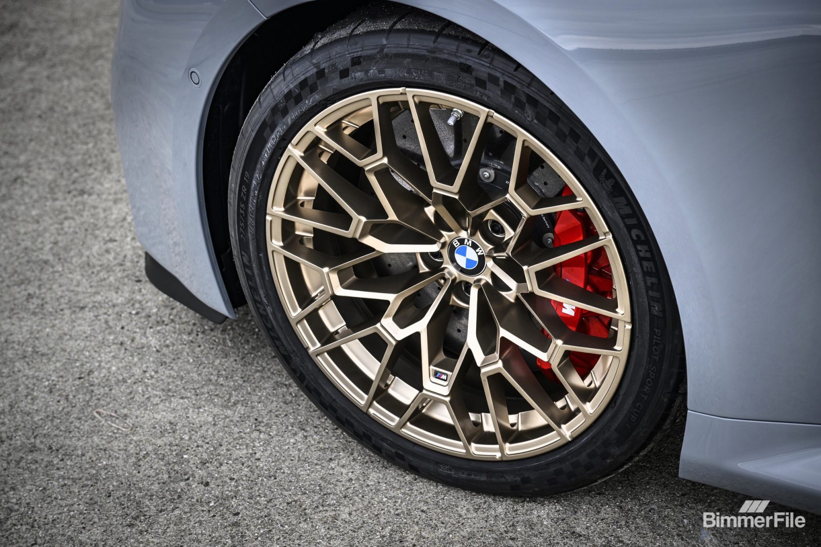 1751550950 55 The BMW M2 CS sets a new record of 7