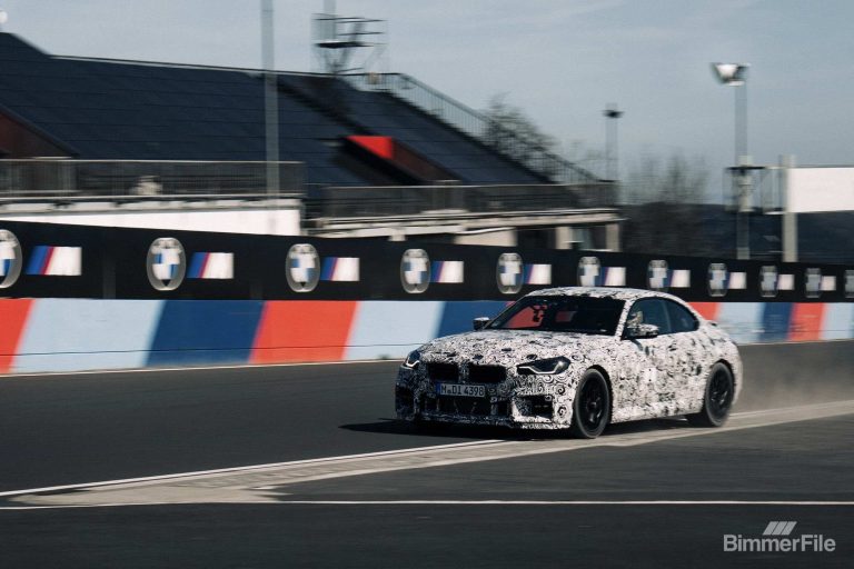 1751550951 The BMW M2 CS sets a new record of 7