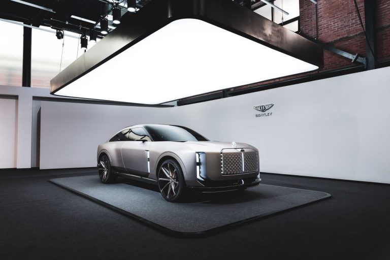 BENTLEY EXP 15 CONCEPT 55
