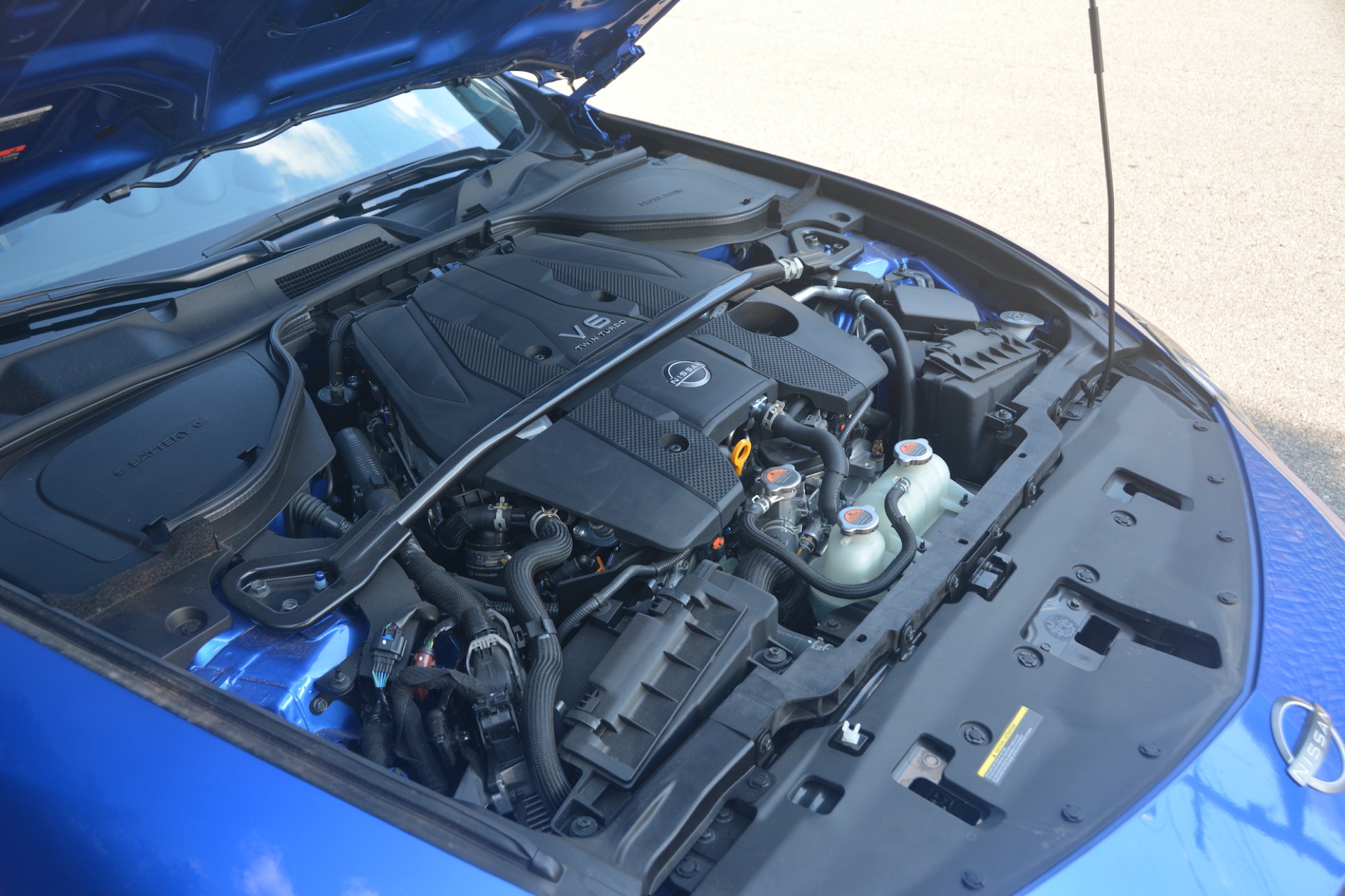 GTSpirit Nissan370Z 25