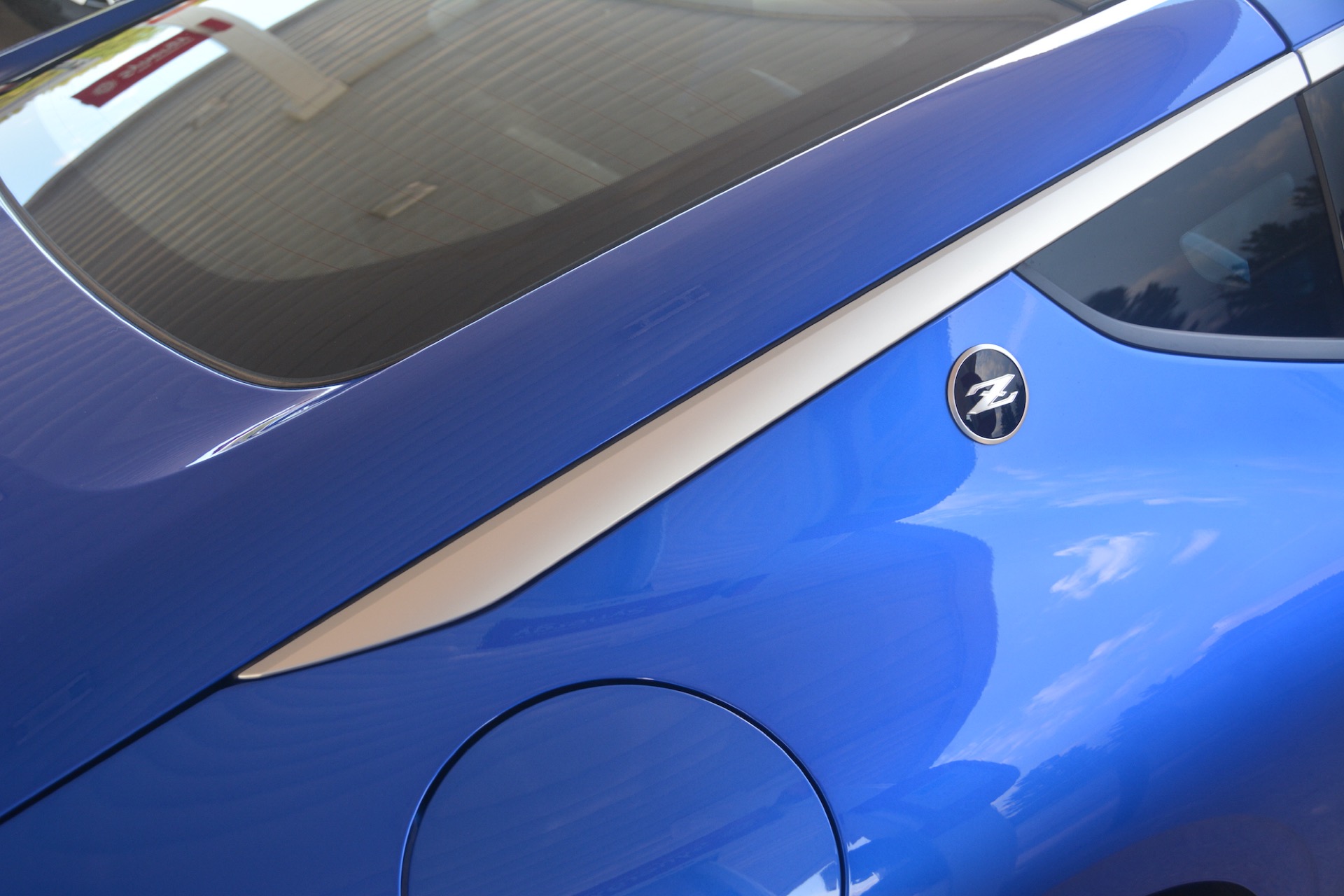 GTSpirit Nissan370Z 39