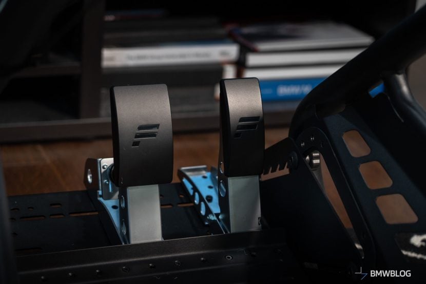 Fanatec CSL Pedale 00