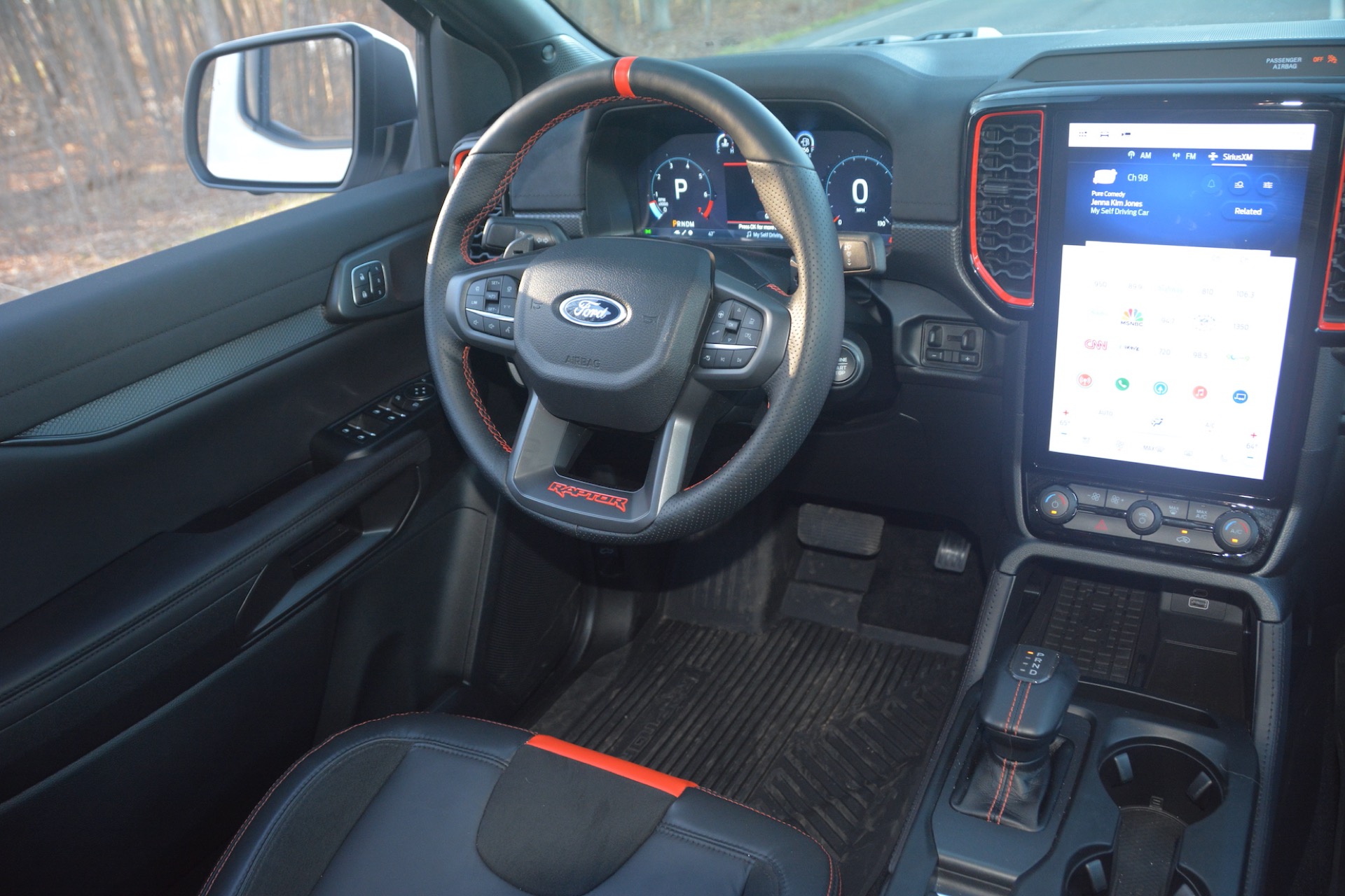 GTSpirit Rangerraptor 28