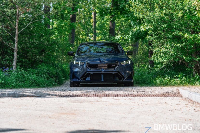 2025 BMW M5 G90 Sepia Metallic 46
